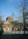 Chora Kirche, Kariye Camii - Aussenansicht